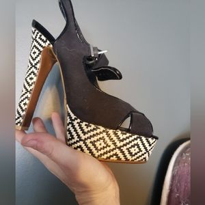 Platform Shoes